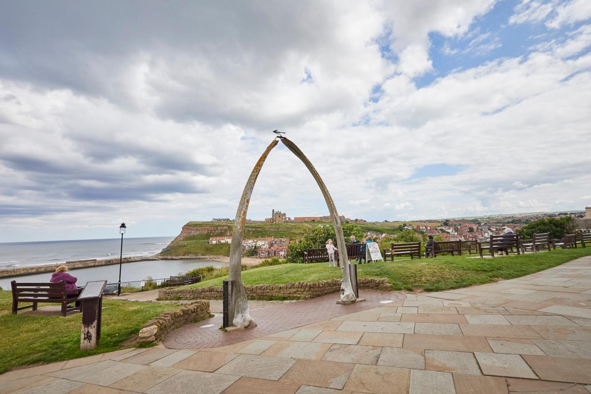 Host & Stay - 3 The Mount Whitby Luaran gambar
